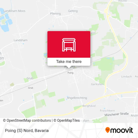 Poing map