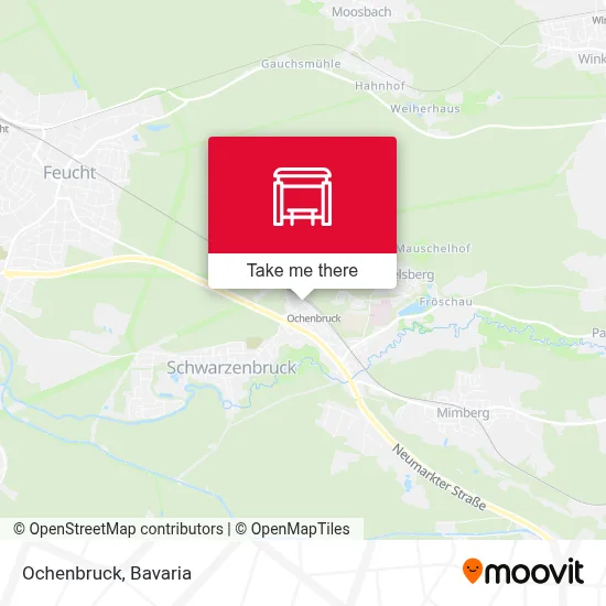 Ochenbruck map