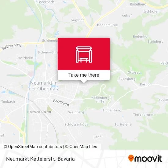 Карта Neumarkt Kettelerstr.