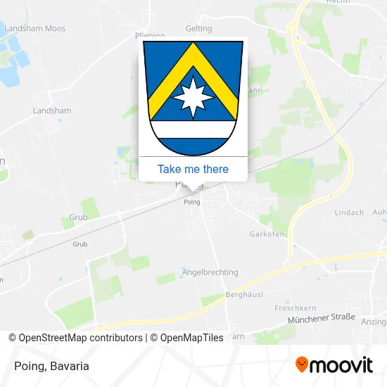 Poing map