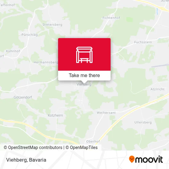 Viehberg map