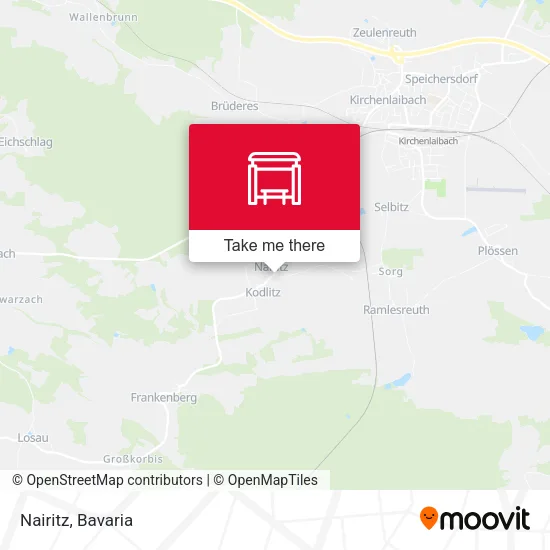 Карта Nairitz