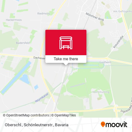 Oberschl., Schönleutnerstr. map
