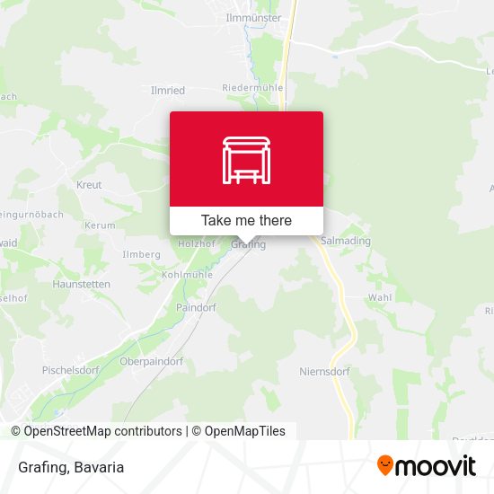 Карта Grafing