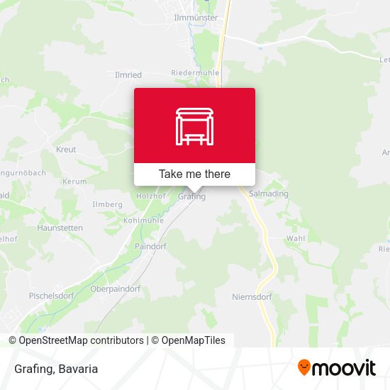 Карта Grafing