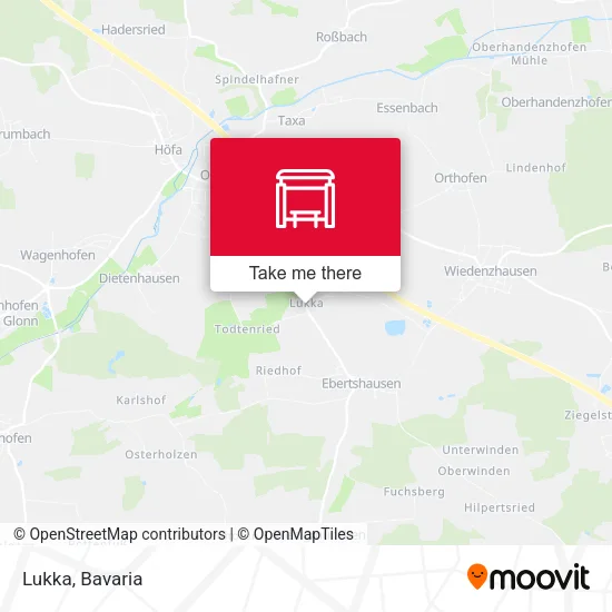 Карта Lukka