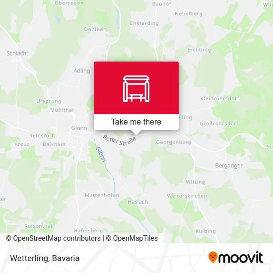 Карта Wetterling