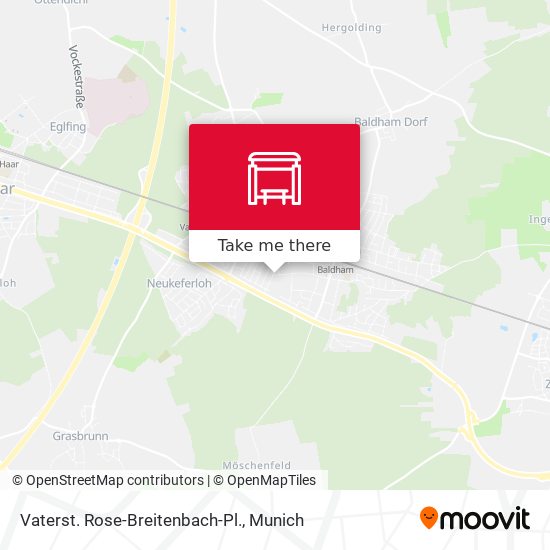 Vaterst. Rose-Breitenbach-Pl. map