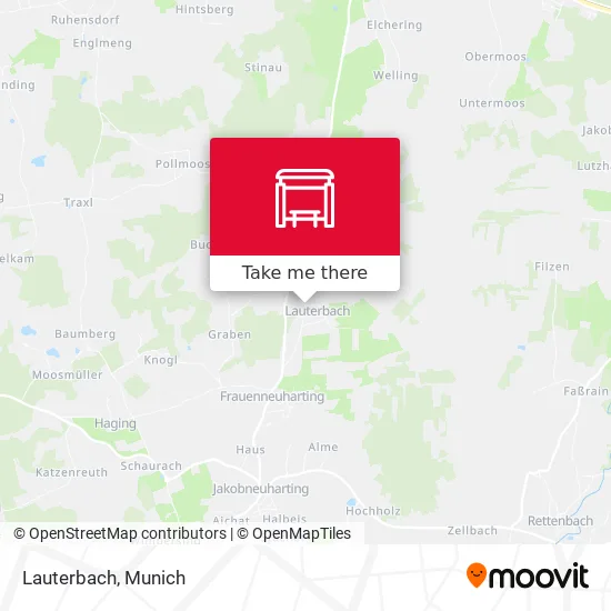 Карта Lauterbach