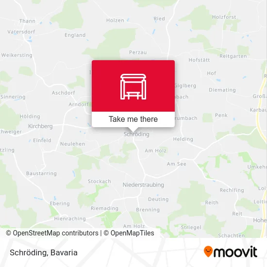 Карта Schröding