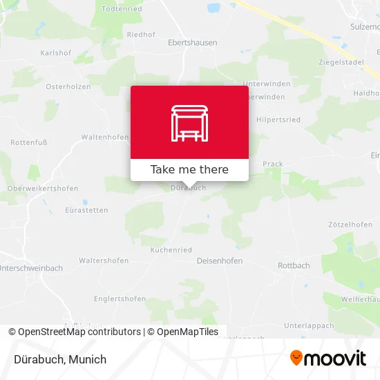 Карта Dürabuch