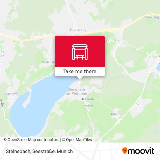 Steinebach, Seestraße map