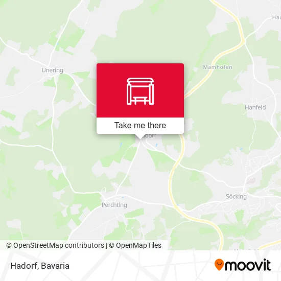 Карта Hadorf