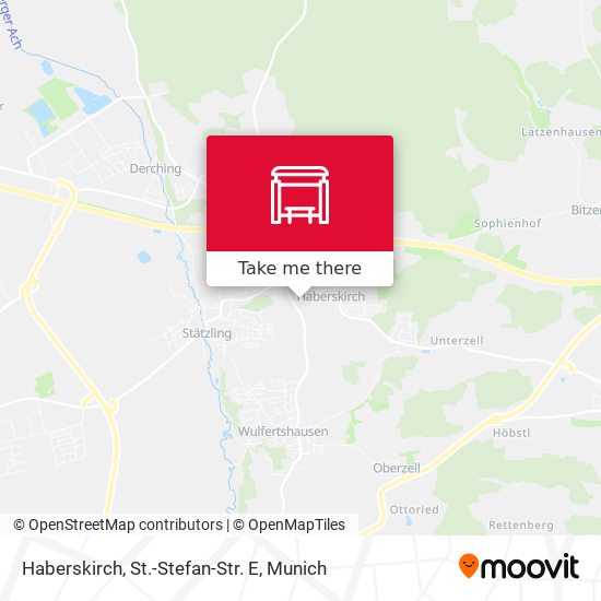 Haberskirch, St.-Stefan-Str. E map