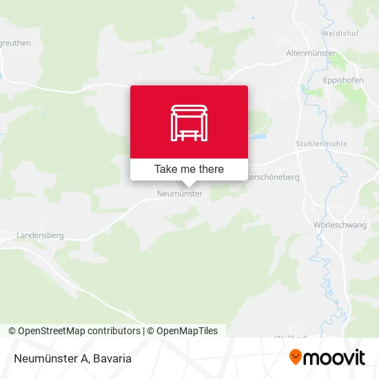 Карта Neumünster A