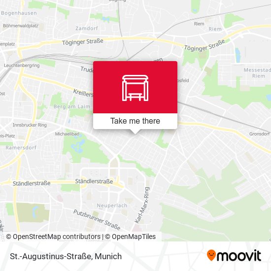 St.-Augustinus-Straße map