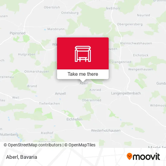 Карта Aberl