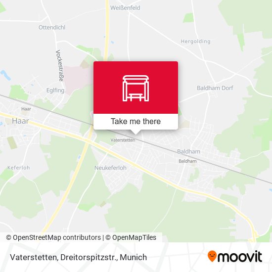 Vaterstetten, Dreitorspitzstr. map