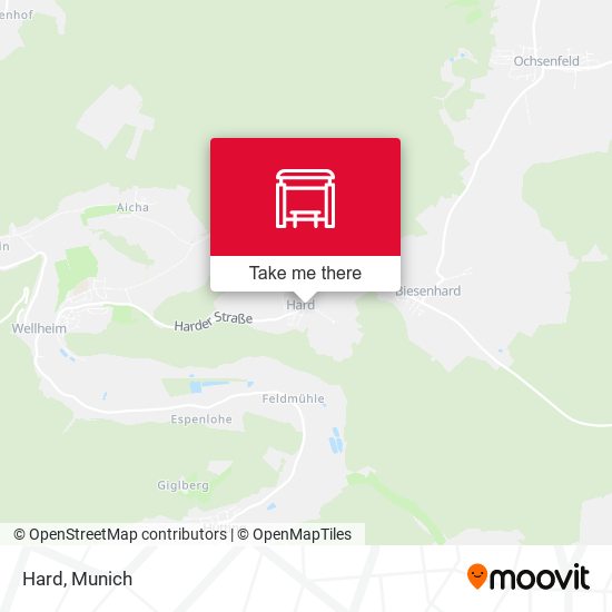 Карта Hard