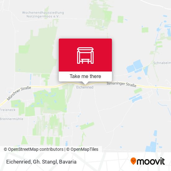 Карта Eichenried, Gh. Stangl