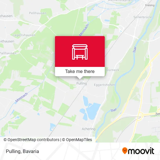 Карта Pulling