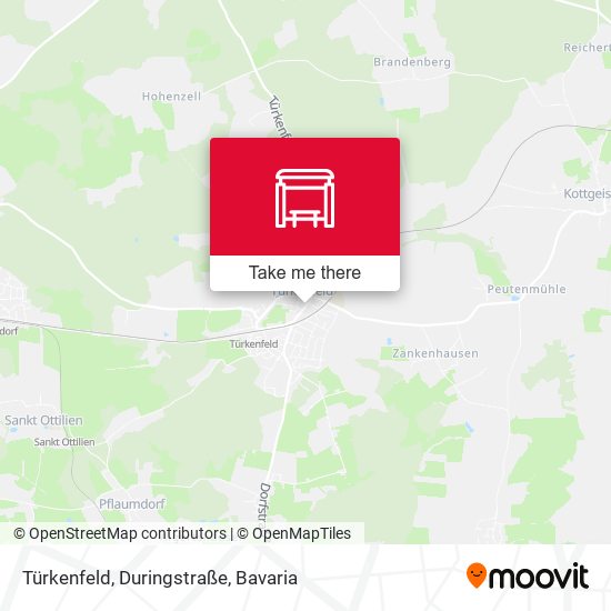 Türkenfeld, Duringstraße map