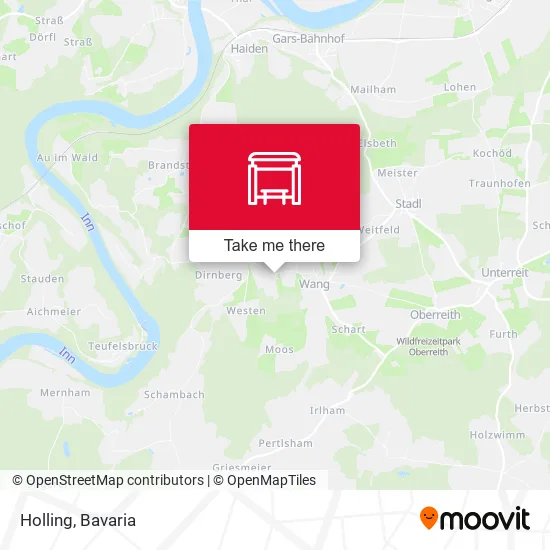 Карта Holling
