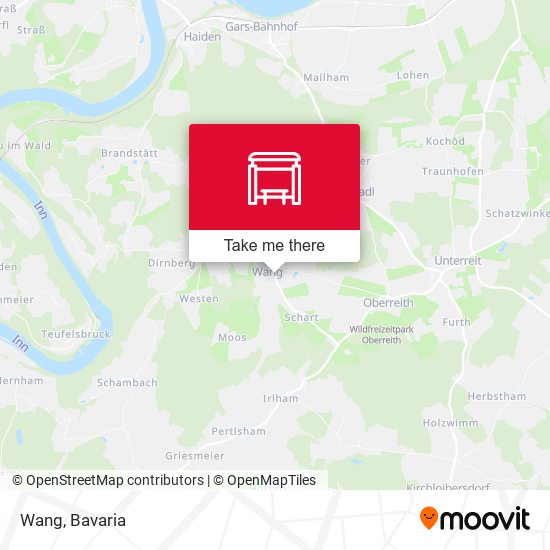 Карта Wang