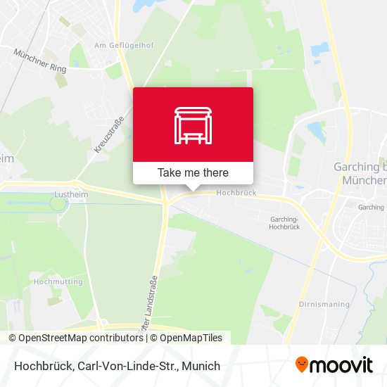 Hochbrück, Carl-Von-Linde-Str. map