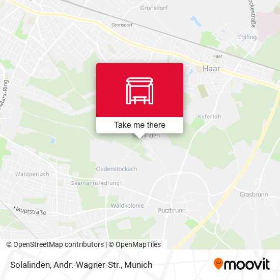 Solalinden, Andr.-Wagner-Str. map
