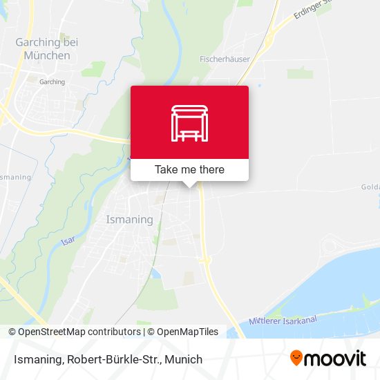 Ismaning, Robert-Bürkle-Str. map