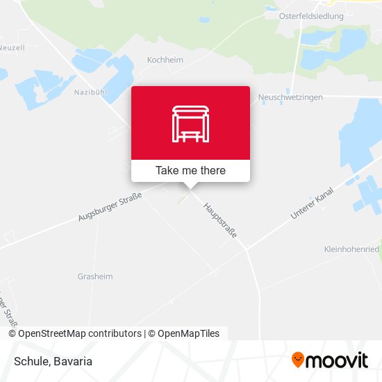 Schule map