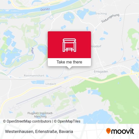 Westenhausen, Erlenstraße map