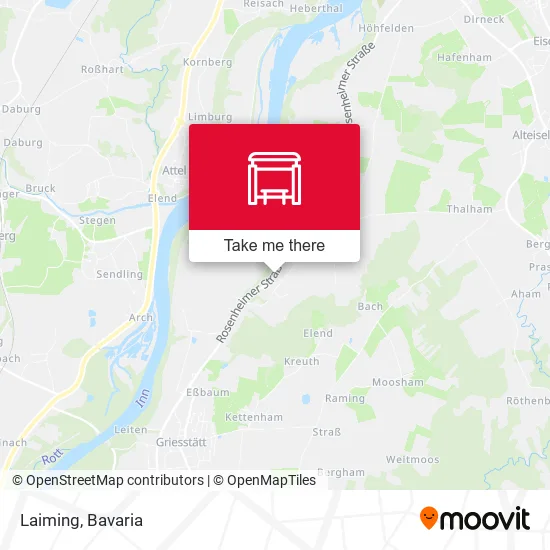 Карта Laiming
