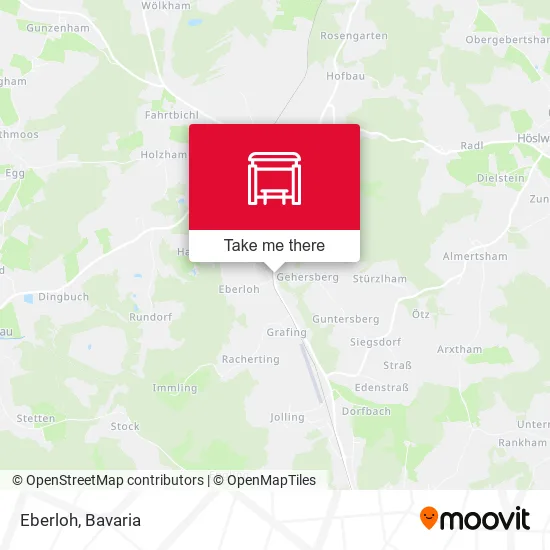 Карта Eberloh