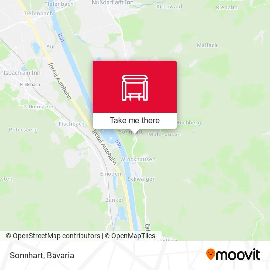 Карта Sonnhart