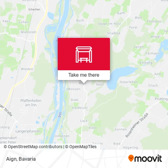 Карта Aign