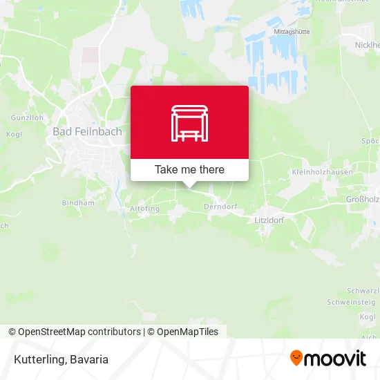 Карта Kutterling