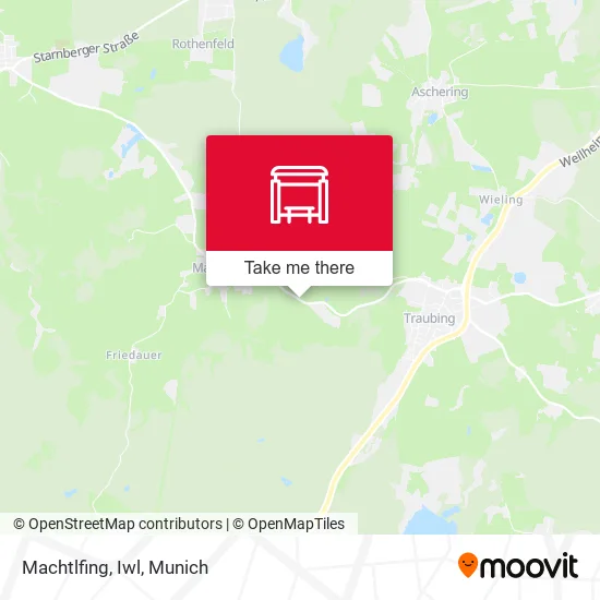 Карта Machtlfing, Iwl