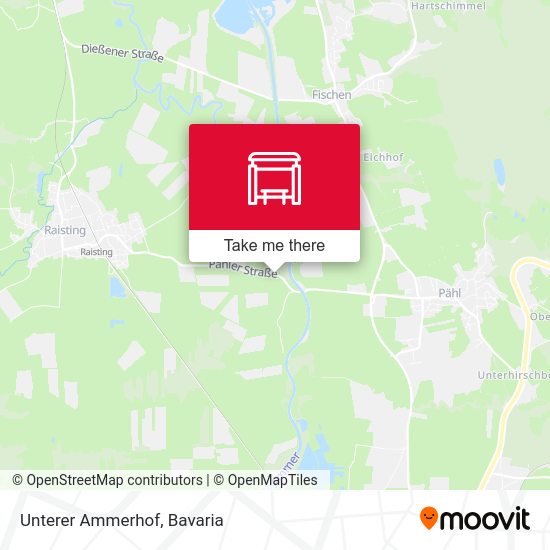 Unterer Ammerhof map