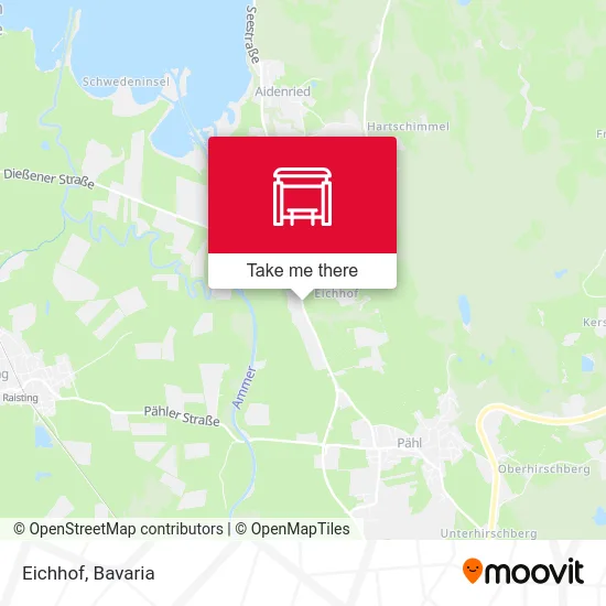 Карта Eichhof