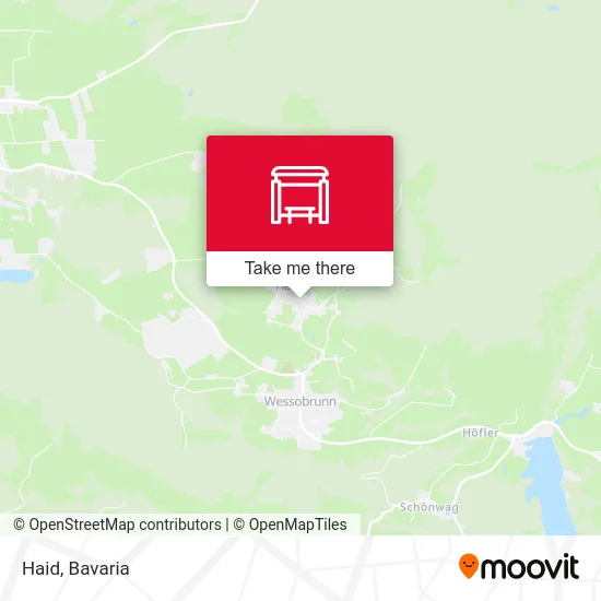Карта Haid
