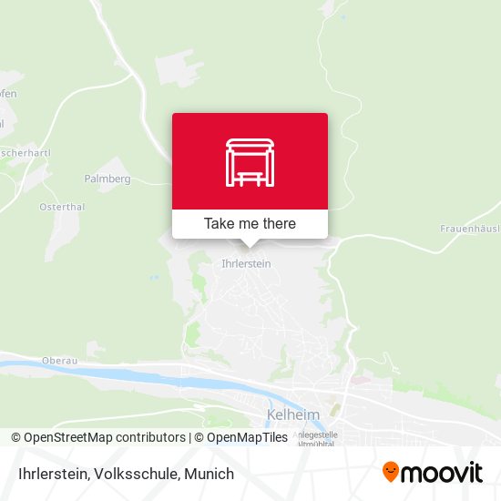 Ihrlerstein, Volksschule map