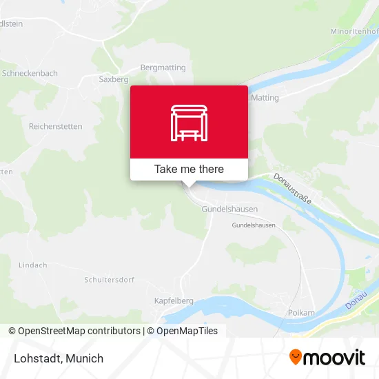 Карта Lohstadt