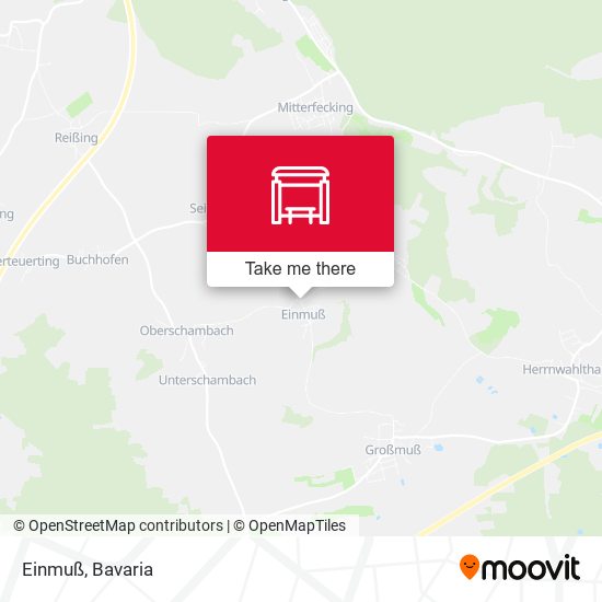 Карта Einmuß
