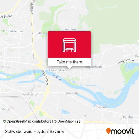 Schwabelweis Heyden map