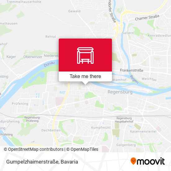 Gumpelzhaimerstraße map