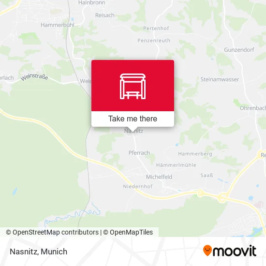 Карта Nasnitz
