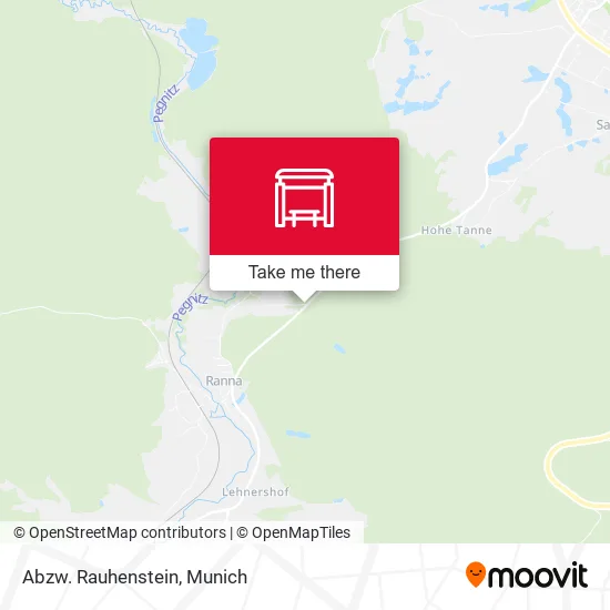 Abzw. Rauhenstein map