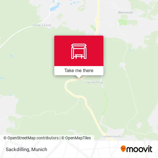 Карта Sackdilling